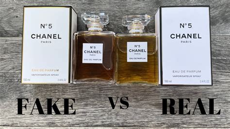 real chanel no 5 vs fake|does chanel have fraud site.